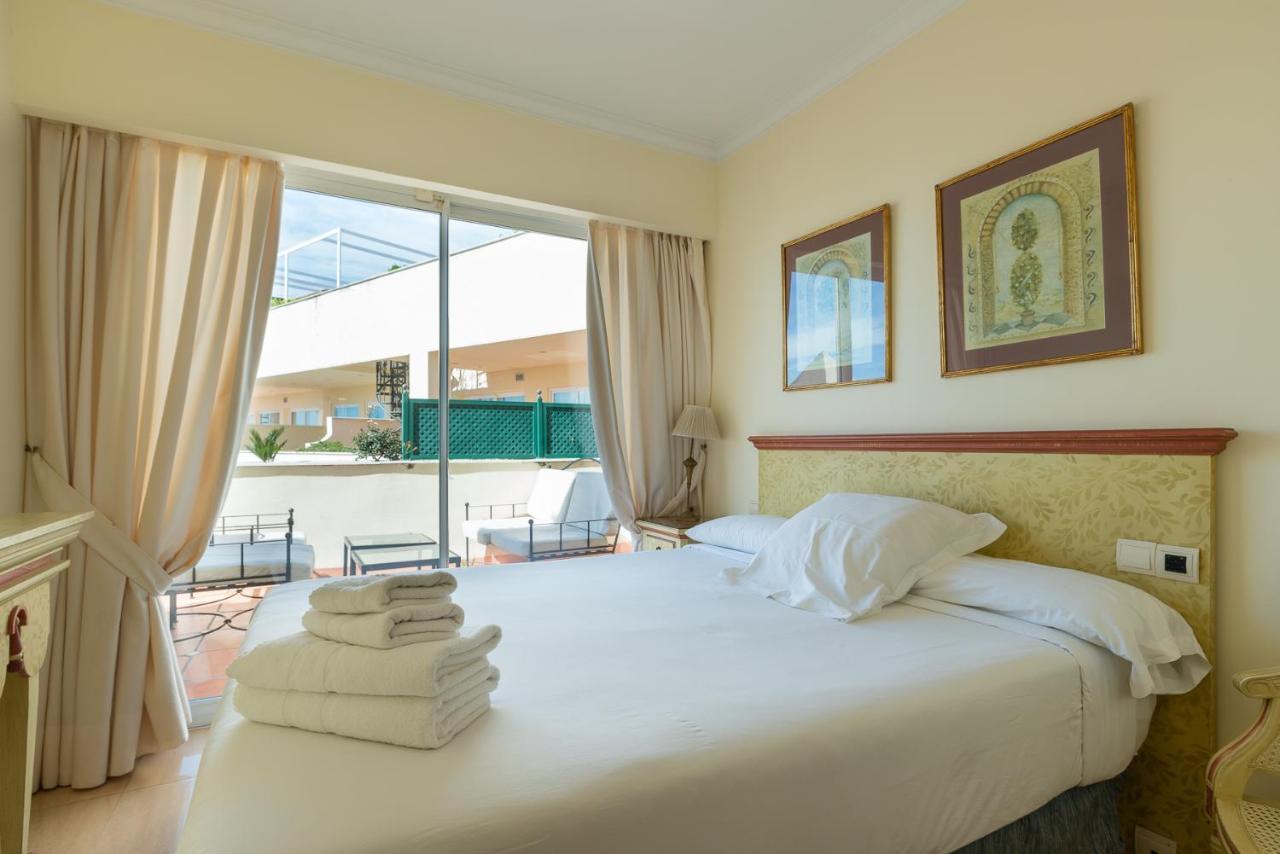 Guadalpin Residences Marbella Exterior foto