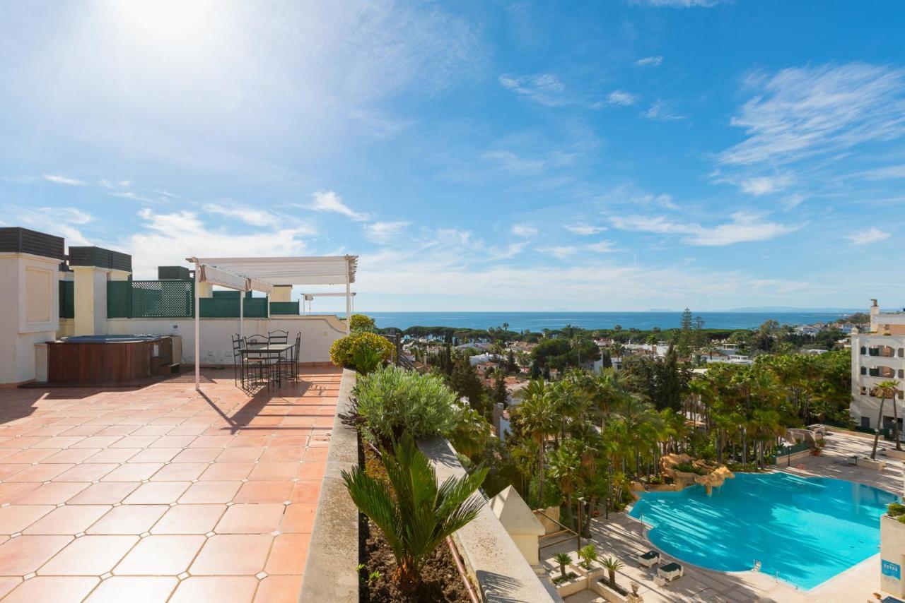 Guadalpin Residences Marbella Exterior foto