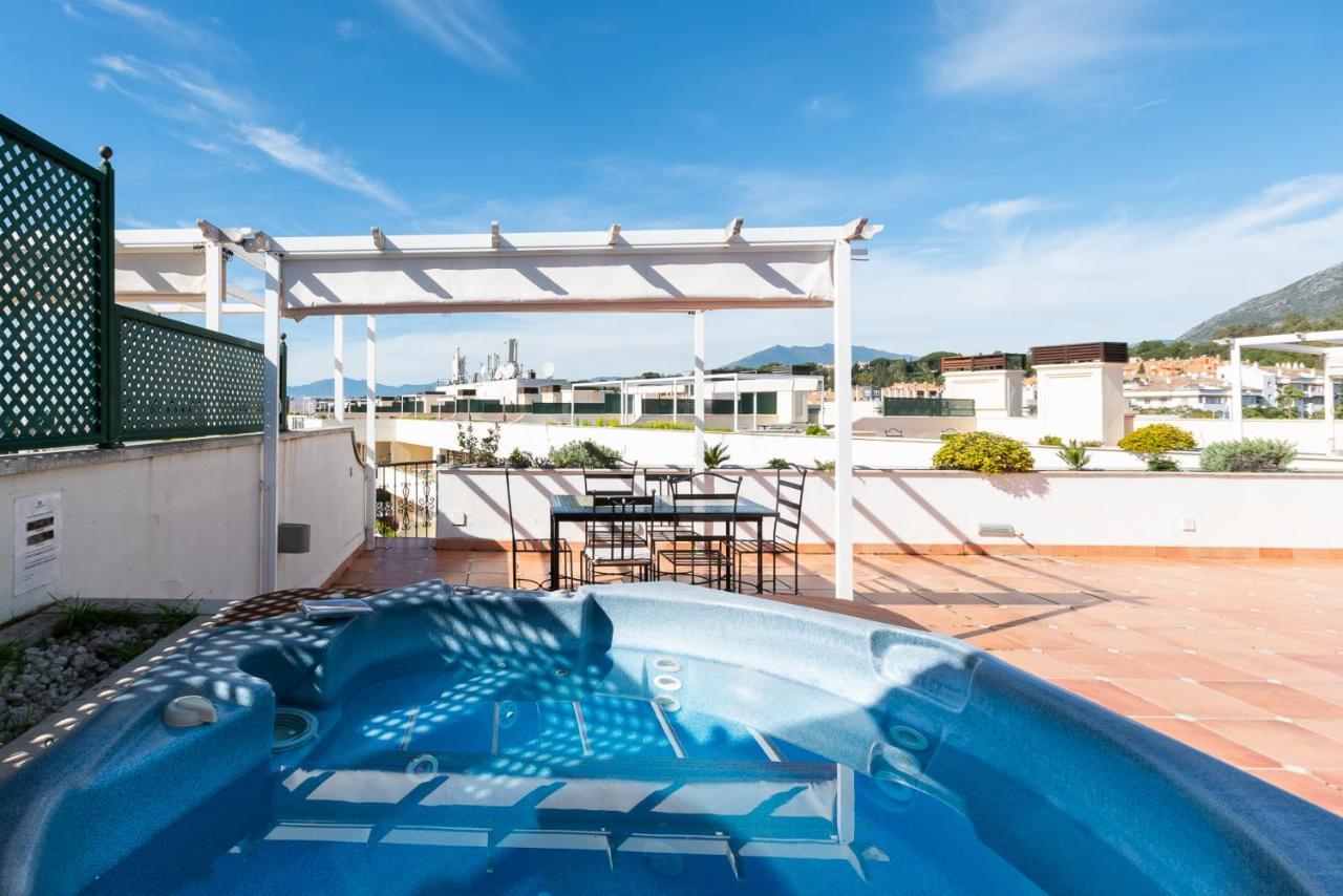 Guadalpin Residences Marbella Exterior foto