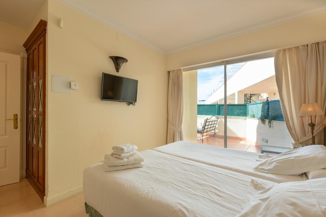 Guadalpin Residences Marbella Exterior foto