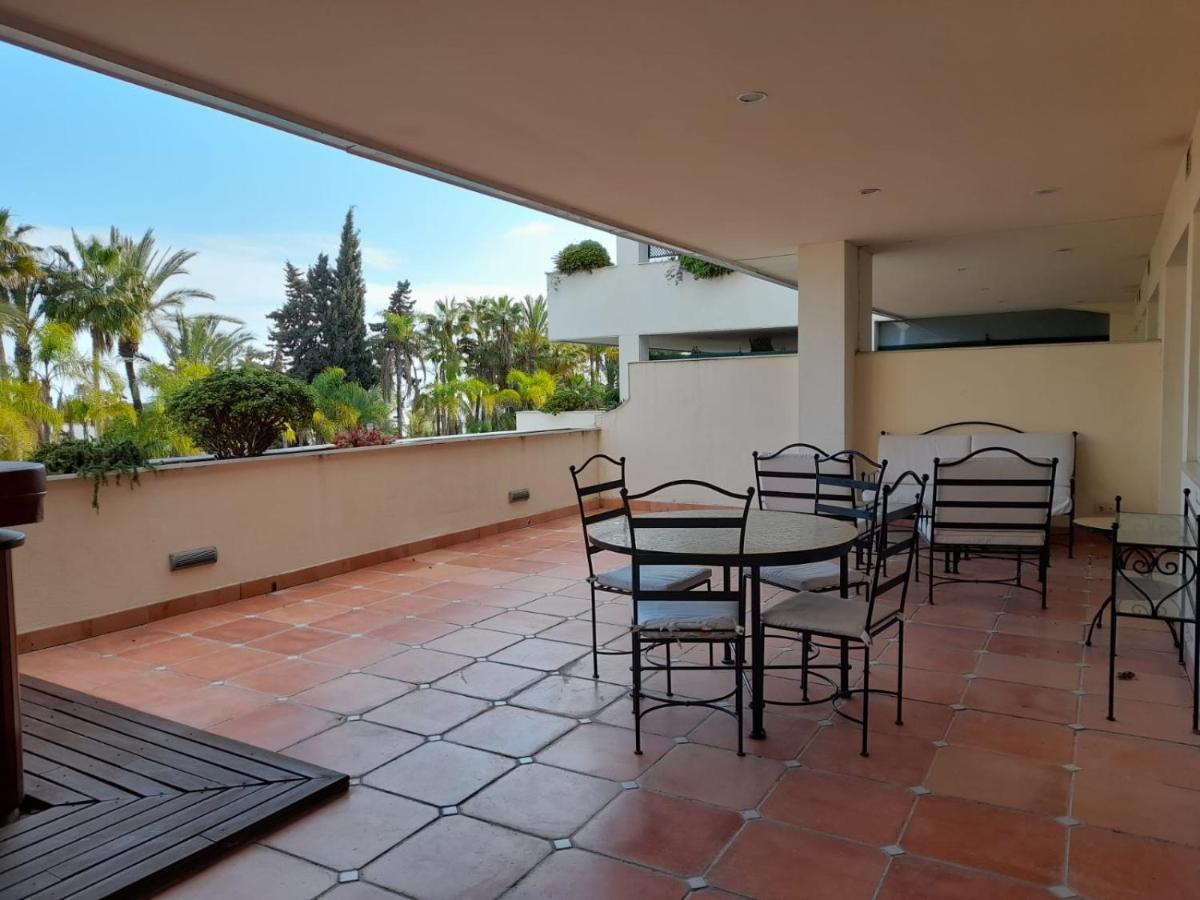 Guadalpin Residences Marbella Exterior foto