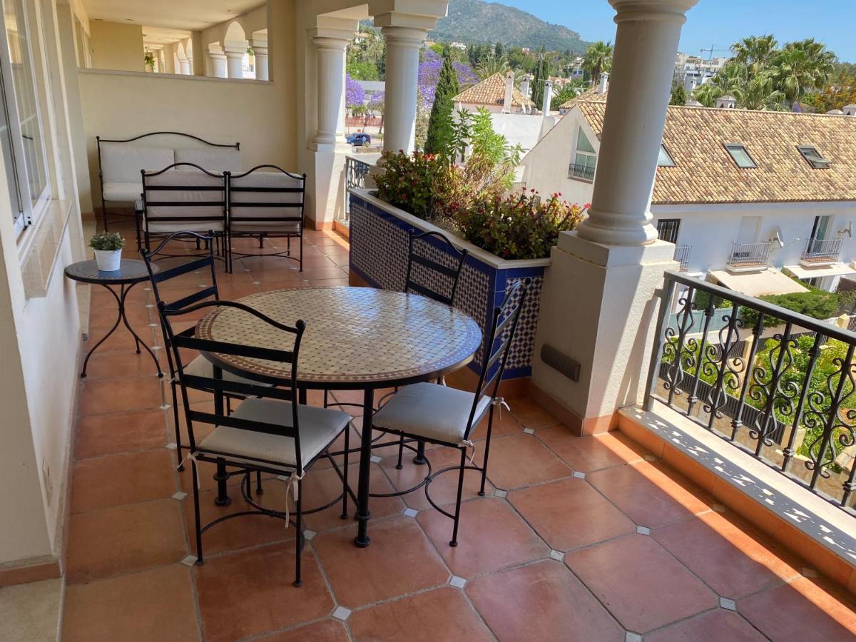 Guadalpin Residences Marbella Exterior foto