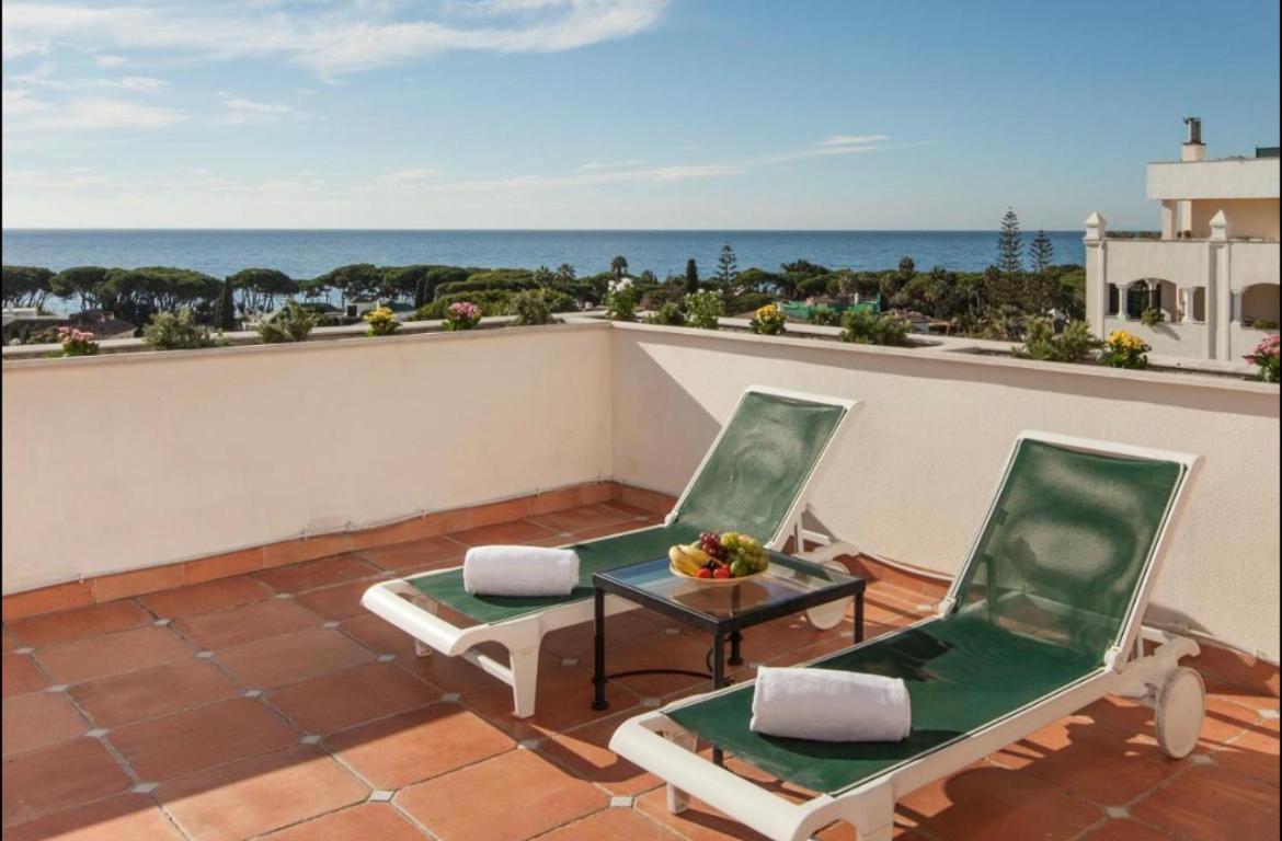 Guadalpin Residences Marbella Exterior foto