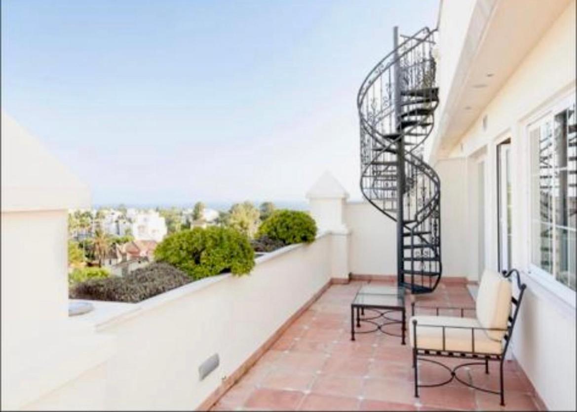 Guadalpin Residences Marbella Exterior foto